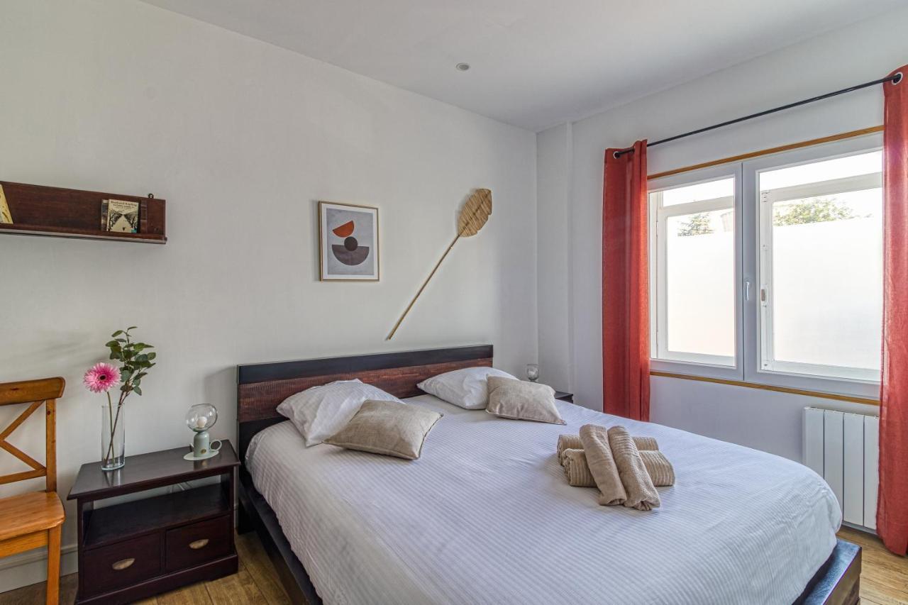 Le Saint-Pierre - Idealement Situe Avec Sauna Calais Buitenkant foto
