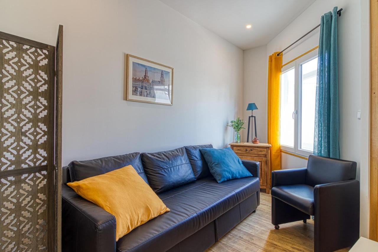 Le Saint-Pierre - Idealement Situe Avec Sauna Calais Buitenkant foto