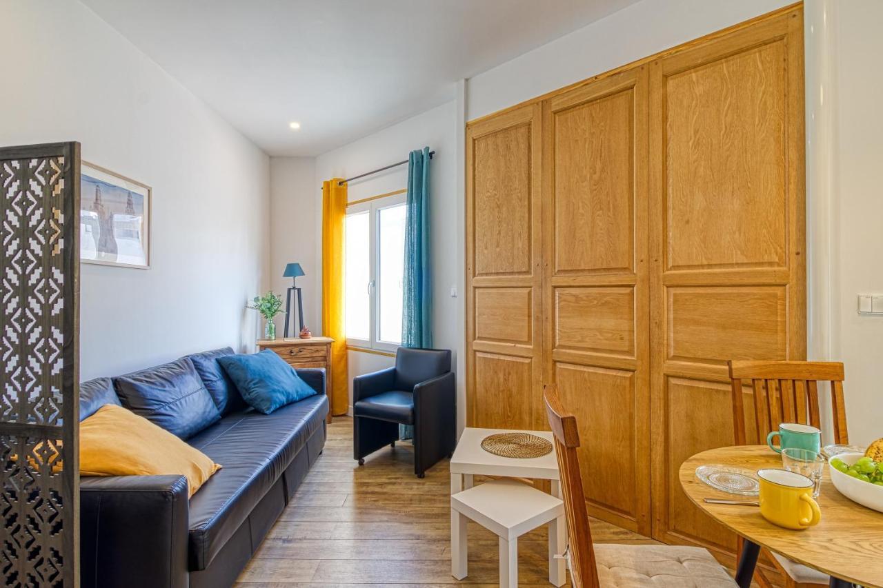 Le Saint-Pierre - Idealement Situe Avec Sauna Calais Buitenkant foto
