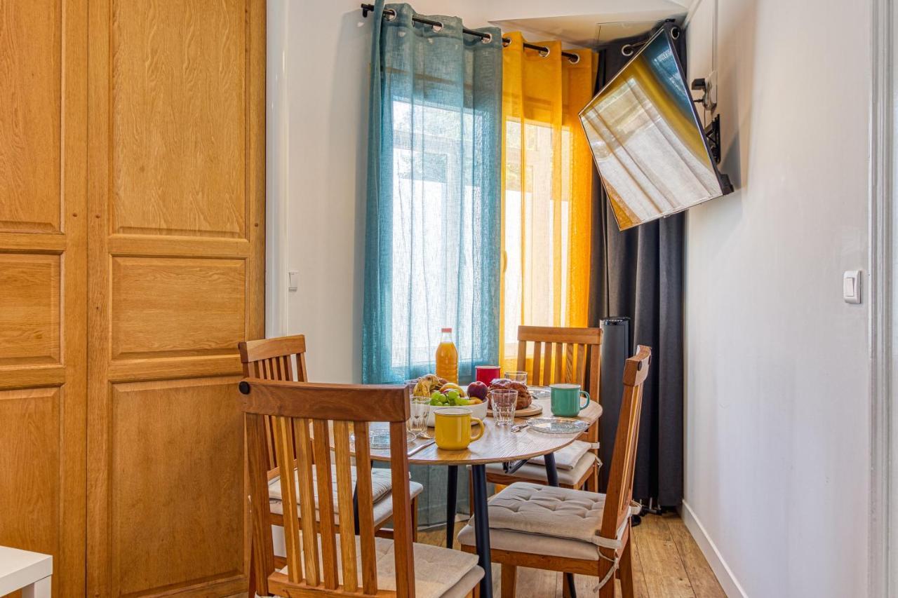 Le Saint-Pierre - Idealement Situe Avec Sauna Calais Buitenkant foto